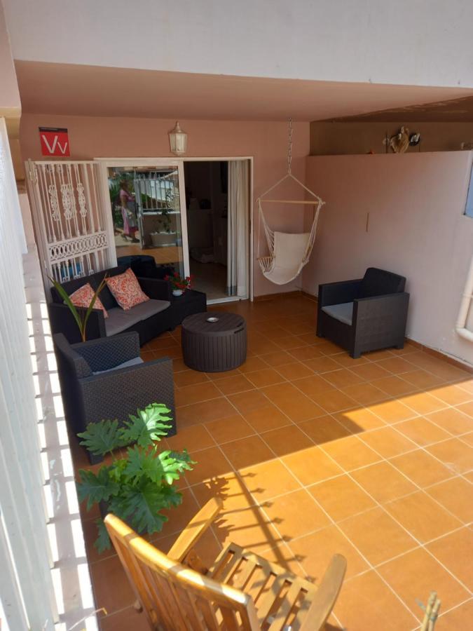 アデヘCasa Patアパートメント エクステリア 写真